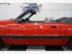 Thumbnail Photo 19 for 1986 Ford Mustang LX Convertible